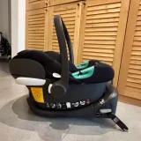 Автокресло Cybex Aton B2 i-Size + база ISOFIX (photo 2)