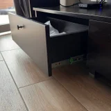 Тумбочка: 50х37х170 - отдам даром, если купите столик. (photo 3)