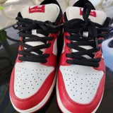 Nike SB Dunk chicago (photo 4)