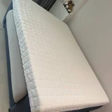 Кровать с матрасом 140*200 за (photo 3)