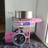 Машина Для Производства Сахарной Ваты (photo 1)