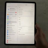 Apple iPad Pro 11 2022 4th Gen 128GB Wi-Fi Space Grey (photo 2)