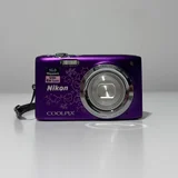 Фотоаппарат Nikon Coolpix S3300 (photo 2)