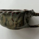 Кружка ручной работы керамическая (photo 1)