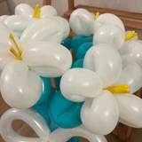 Букет из воздушных шаров (photo 2)