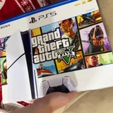 PlayStation 5 Slim 1 ТБ с дисководом (photo 1)