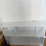 Поворотное кресло из кожи с подставкой для ног (photo 2)