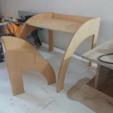 Детский стол и стул. Монтессори. (photo 2)