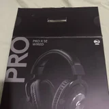 .title": "Игровые наушники Logitech PRO X SE Wired Gaming Headset" (photo 1)