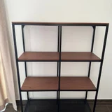 Стеллаж в стиле лофт IKEA FJÄLLBO (photo 1)