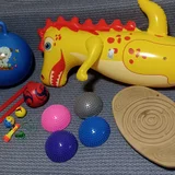 Игрушки, развивашки, книги, конструкторы, музыкальные инструменты (photo 2)