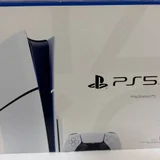 Игровая приставка PlayStation 5 Slim 1 ТБ с дисководом (photo 1)