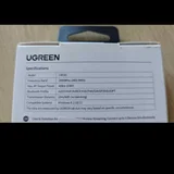 Bluetooth адаптер Ugreen 5.3 (photo 2)
