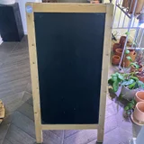 Доска меловая двусторонняя (photo 3)