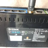 d-link DGL-4500 роутер (photo 2)