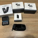 Insta360 X5 комплект (photo 1)