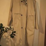 Винтажный плащ макси (photo 4)