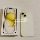 iPhone 15, состояние аккумулятора 100%, в идеальном состоянии (photo 1)