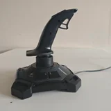 Джойстик Logitech Attack 3 (photo 2)