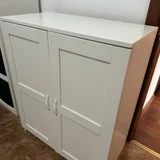 **[Шкаф с дверями ИКЕА BRIMNES БРИМНЭС в**](https://irecommend.ru/content/shkaf-s-dveryami-ikea-brimnes-brimnes) **очень хорошем состоянии. (photo 1)