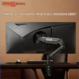 Кронштейн для монитора Lenovo AM 110 для игровых мониторов (photo 1)