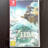 Картридж The Legend of Zelda: Tears of the Kingdom для Nintendo Switch (photo 1)