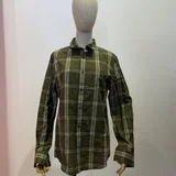 Мужская хлопковая рубашка Oakley (photo 1)