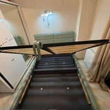 1,5 спальная кровать Sonit в отличном состоянии. Размер 140х200. (photo 3)