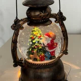 Фонарь новогодний (photo 1)