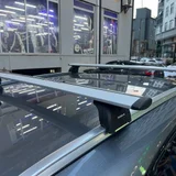 Поперечные рейлинги Nissan (photo 6)