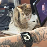 Apple Watch Nike SE 44mm (photo 1)