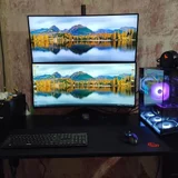 Компьютер с рабочим местом RTX 5070 i5-14600KF 32GB (photo 1)
