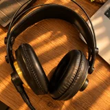 Легендарные студийные наушники AKG K240 Studio. (photo 2)
