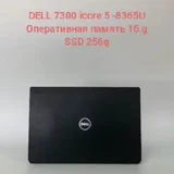 Ноутбук DELL 7300, 16/256 ГБ, Core i5 (photo 1)