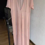 Платье-туника из прозрачной ткани (photo 3)
