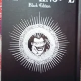 Манга Тетрадь Смерти Black Edition комплект 6 книг (photo 4)