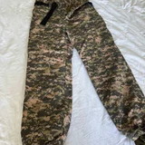 Горнолыжные штаны мужские 170-176 М-L (photo 2)