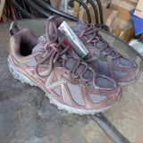 Женские кроссовки New Balance 610 (photo 1)