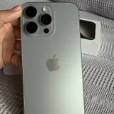 iPhone 15 Pro Max 256 gb Natural Titanium (photo 6)