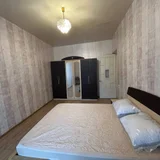2-х комнатная с отдельной кухней. 55кв.м, 3 этаж, отопление газовый котел, кондиционер, два балкона, окна на улицу. 600$ в месяц (photo 10)