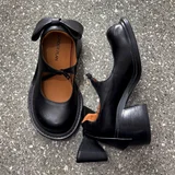 Лоферы Max&Co кожаные 37 размер (photo 8)