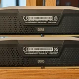 Оперативная память Corsair Vengeance RGB DDR5 32GB 6400 MT/s (photo 2)