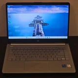 Ноутбук HP 14-DQ4035CL (photo 1)