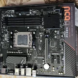 Материнская плата MSI B650 M-P (photo 2)