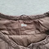 Ультралёгкая пуховая куртка Uniqlo Ultra Light Down, размер M (photo 3)