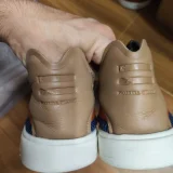Кеды Pharrell Williams x Adidas Originals Elastic Slip-On (photo 7)