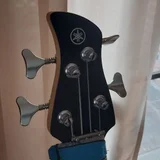 Бас-гитара Yamaha TRBX174, усилитель Vox amPlug 2 Bass и стойка (photo 3)