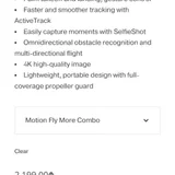DJI Neo на запчасти (photo 9)