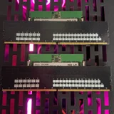 Оперативная память DDR5 16GB 5600Mhz 2x8GB как на ноутбук так и на персональный ПК подходит с переходником , работает корректно и идеально! У меня они на Пк установлены, решил обновиться и жду другие плашки. (photo 1)
