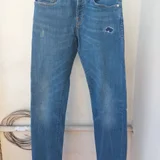 G-Star Raw Motac 3D джинсы синие 29/32 (photo 3)